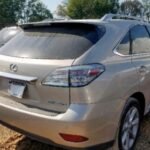 2011 Lexus RX 350 – 2T2ZK1BA5BC052340